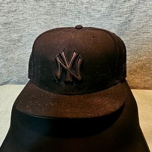 9fifty,New York Yankees New Era Adjustable Snapback Cap, one size